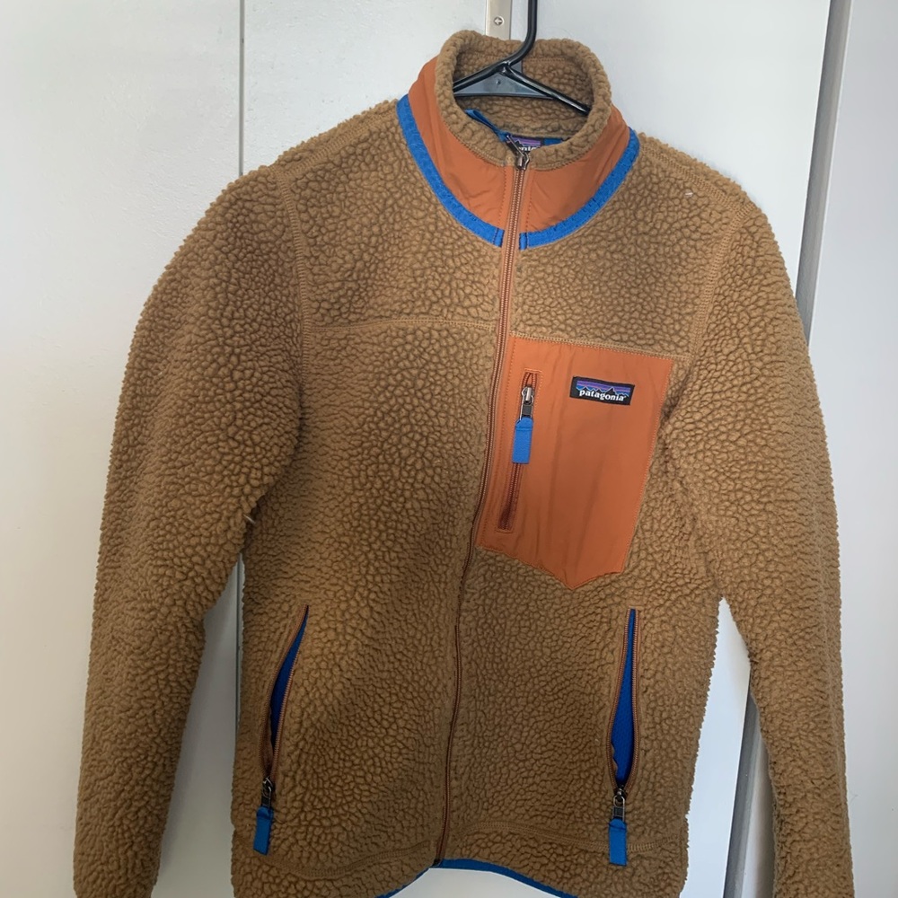 Patagonia retro women’s jacket